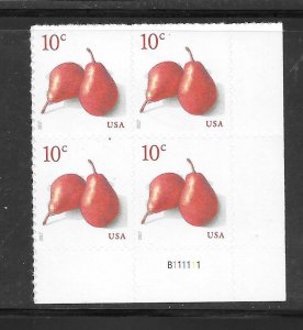 #5178 MNH Plate Block