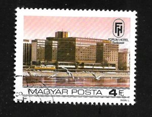 Hungary 1984 - U - Scott #2865