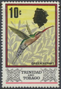 Trinidad and Tobago   SC#  149   MVLH  Bird see details & scans