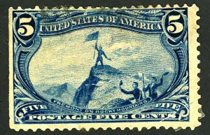 U.S. #288 USED