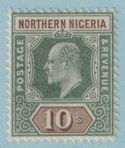 NORTHERN NIGERIA 18  MINT LIGHTLY HINGED OG * NO FAULTS VERY FINE! - VWU