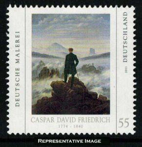 Germany Scott 2603 Mint never hinged.