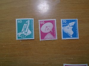 Germany   #  1174-75/1177  MNH