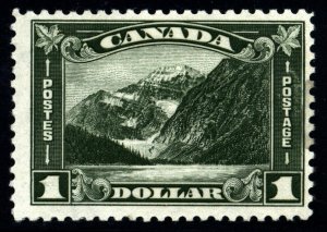 Canada Scott 177  Mount Edith Cavell Mint Never  Hinged