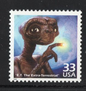 3190m ** E.T. ** U.S. Postage Stamp MNH