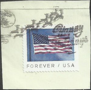 I Think Postal Forgery