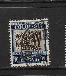 COLOMBIA C102 VFU COFFEE P819