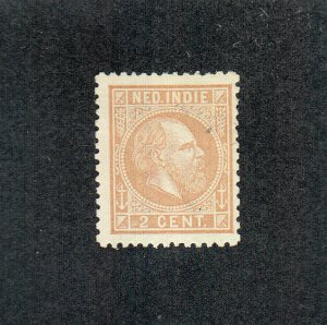 Netherlands Indies Scott #5a Used