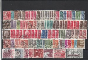 Denmark Stamps for Collectors Ref 24762