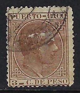 Puerto Rico 66 VFU Z9812-2