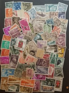 SPAIN Vintage Used Stamp Lot T3167