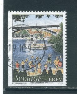Sweden 2285  Used (16