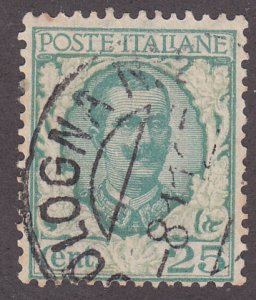 Italy 82 King Victor Emmanuel III 1926