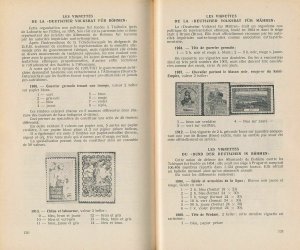 Czechoslovakia 1880-1970 Les Emissions Surcharges Vignette Sudetes Catalog(Ad134