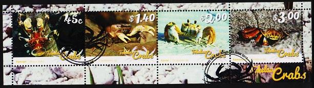 Tokelau. 2015 Miniature Sheet.  Fine Used