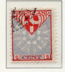 Netherlands 1926 Early Issue Fine Used 2c. NW-146447