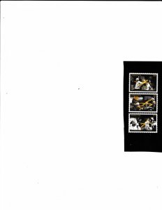 Jamaica  966- 68  MNH  Independence,  40th  Anniv.