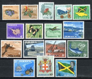 1964 Jamaica Sc.# 217/32 mnh** cv $18.40 ( 9730 BCXX )