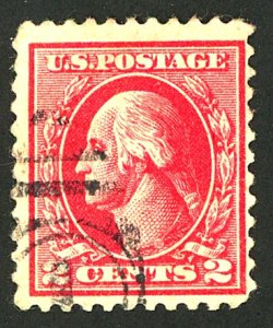U.S. #526 USED