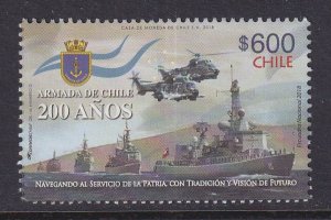 Chile (2018) Michel 2587 used