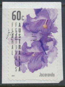 Australia  SC# 3425 Flowers SA  see details & scan    