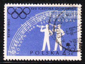 Poland 918 - used