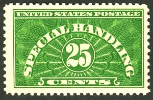 U.S. #QE4 MINT OG NH