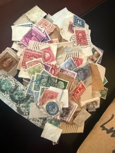 Assorted handpicked 50 stamps