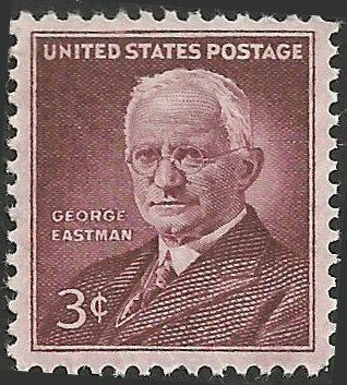 # 1062 Mint Never Hinged ( MNH ) GEORGE EASTMAN    