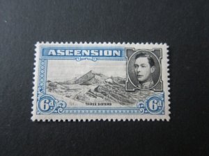 Ascension Islands 1938 Sc 45 KGVI MH