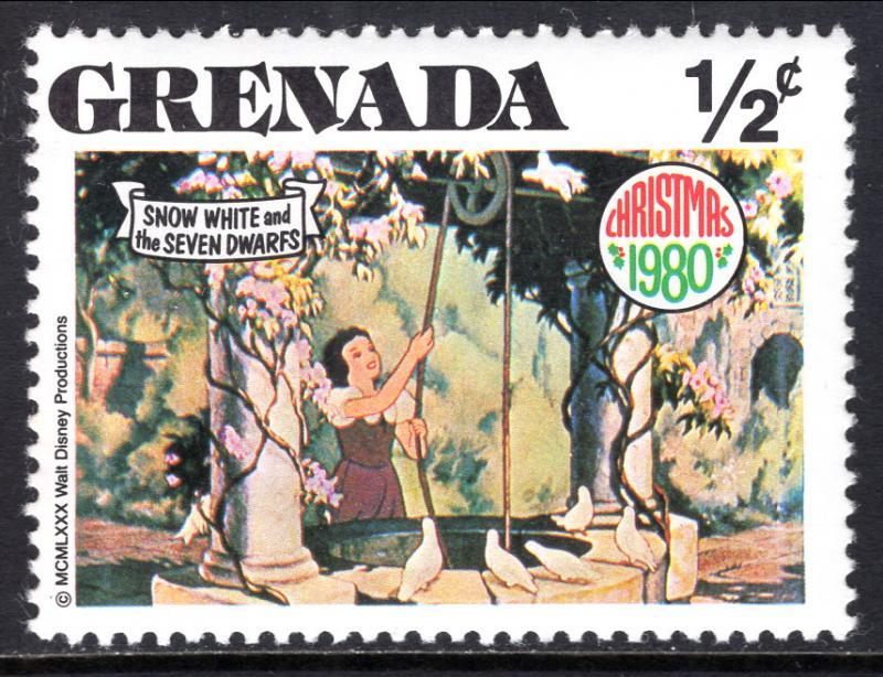 Grenada 1021 Disney's MNH VF