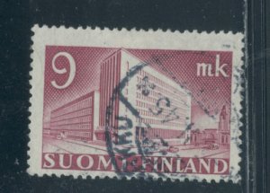 Finland 219B Used (9