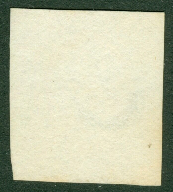 EDW1949SELL : NETHERLANDS 1852 Scott #3 Very Fine, Used. Catalog $125.00.