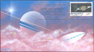 #2568-77 Space Exploration Beller FDC Set