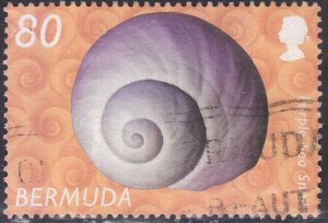 Bermuda  #847  Used