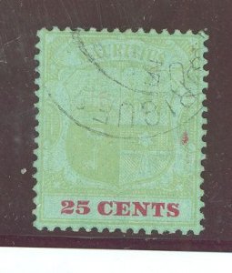 Mauritius #110 Used