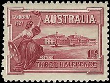 AUSTRALIA   #94 MNH (1)