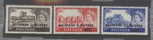 Bahrain #96-98v  Single (Complete Set)