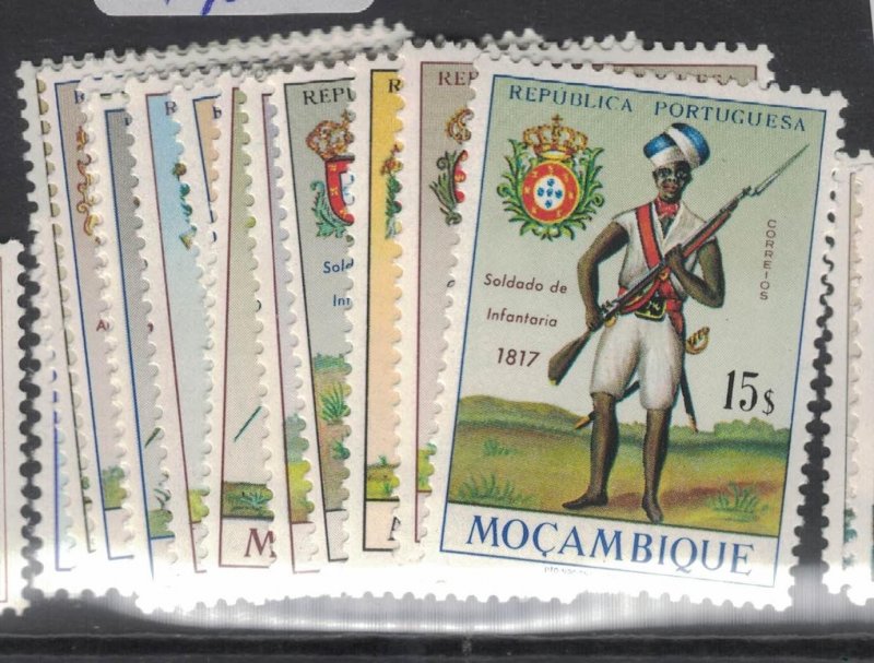 Mozambique SC 465-77 MOG (5fks)
