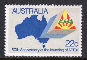 Australia 778 MNH VF