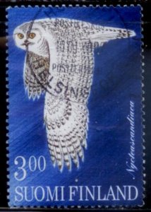 Finland 1998 SC# 1087e Bird Used E90