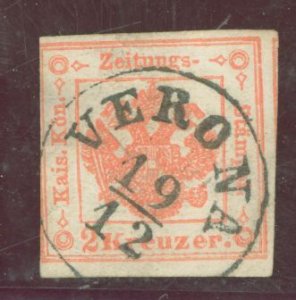 Austria/Lombardy-Venetia #PR2