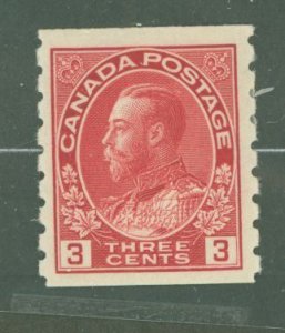 Canada #130 Unused