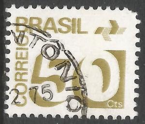 BRAZIL 1255 VFU 150D-3