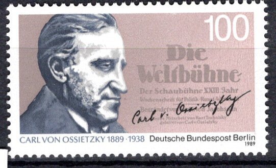 Germany Berlin Scott # 9N580, mint nh