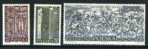 POLAND 922-924 MNH S/S SCV $3.55 BIN $1.75 ART