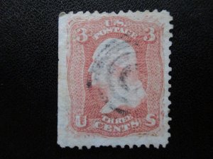 US #94a Used  - WDWPhilatelic - 10/23