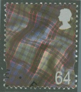 Scotland #17 Used