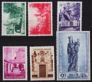 BELGIEN BELGIUM [1954] MiNr 0995-00 ( **/mnh )