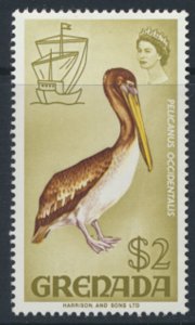 Grenada SC# 307   MLH   SG 319  Birds 1969 see scans /detail  